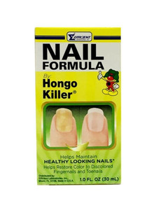 HONGO KILLER NAIL FORMULA Size 1 OZ