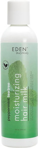 EDEN BodyWorks Peppermint Tea Tree Hair Milk, 8oz