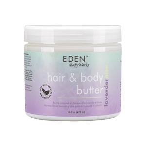 Eden BodyWorks Lavender Aloe Deep Conditioner 16 fl oz