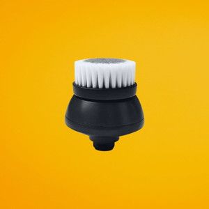The Cut Buddy Bald Buddy Exfoliating Brush Attachment