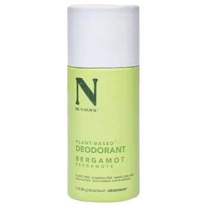 Dr. Natural Deodorants Stick Bergamot, 3 oz
