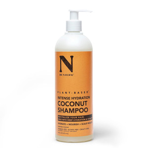 Dr. Natural Hydrates and Restores Shampoo Coconut for Unisex 16 oz