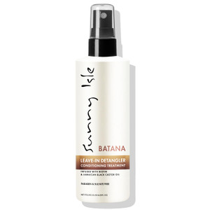 Sunny Isle Batana Leave-In Detangler Conditioning Treatment 8oz