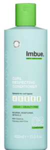 ImbueLeave-in Curly Hair Conditioner, 4A-4C Natural Hair Friendly, 13.5 Fl Oz