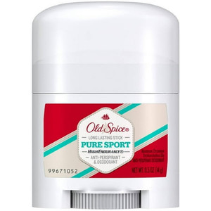 Old Spice Anti-Perspirant 0.5oz Pure Sport