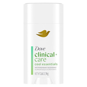 Dove, Clinical Protection, Anti-Perspirant Deodorant, Cool Essentials, 1.7 oz
