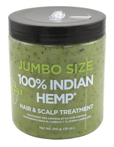 Kuza Indian Hemp Hair & Scalp Treatment 18Oz Jar Kuza Indian Hemp Hair & Scalp Treatment 18Oz Jar