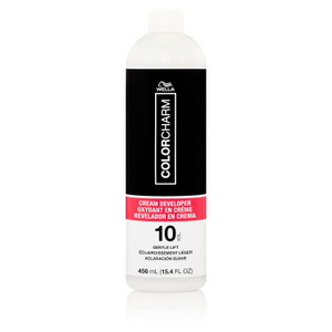 COLORCHARM Cream Hair Color Developers 10VOL 15.4oz