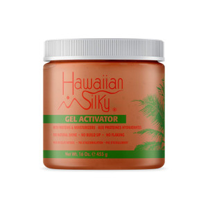 Hawaiian Silky Gel Activator, 16 Oz
