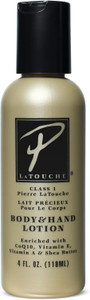 PIERRE LATOUCHE Body & Hand Lotion, 4 oz