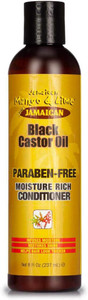 Jamaican Mango & Lime Black Castor Oil Conditioner No Paraben 8oz