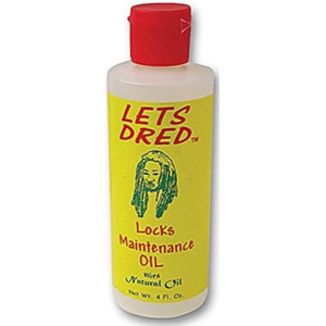 Let's Dred Locks Oil, 4 oz