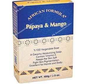 AFRICAN FORMULA PAPAYA & MANGO 3.5 OZ