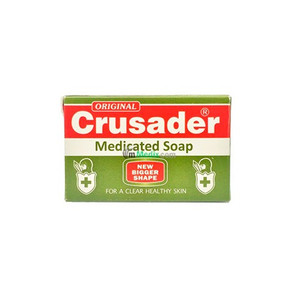Crusader Safety Soap, 2.85 oz