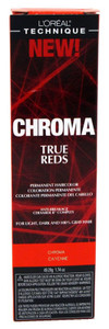 Loreal Chroma True Reds Hair Color - Cayenne 1.74Oz Loreal Chroma True Reds Hair Color - Cayenne 1.74Oz