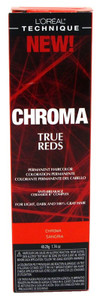 Loreal Chroma True Reds Hair Color - Sangria 1.74Oz Loreal Chroma True Reds Hair Color - Sangria 1.74Oz