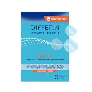 Differin Acne Patches, 36 Count