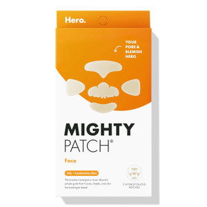 Hero Mighty Face 5 Patches