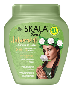 Skala Botanica Jaborandi 2 in 1 Hair Cream 35.2oz