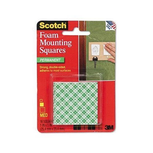 Scotch Indoor Mount ion Squares