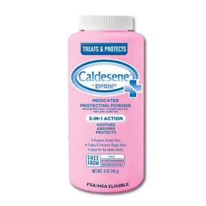 Caldesene Medicated Powder 3in1, 5 Oz