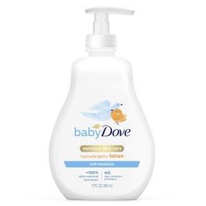 Dove baby Lotion Rich Moisture, 13 oz