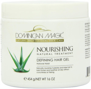 Dominican Magic Hair Styling Gel 16OZ
