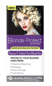 Color Oops Blonde Protect Blonde Bond Rebuilding Hair Treatment
