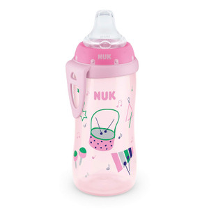 NUK Music Instruments Cup 10oz Assorted colors