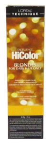 Loreal Excel Hicolor H15 Tube Golden Ginger 1.74Oz Loreal Excel Hicolor H15 Tube Golden Ginger 1.74Oz