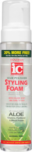 IC Fantasia Hair Polisher Styling Foam 8.5oz