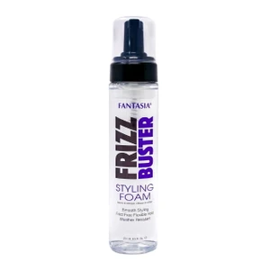 Fantasia Frizz Buster Hair Smooth Styling Foam, 8.5 Oz