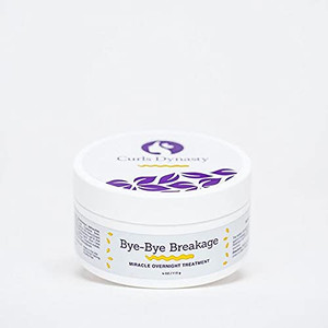 Curls Dynasty Bye Breakage Miracle Overnight Treatmen 4oz