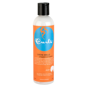 Curls Creme Brule Whipped Sculpting Cream 8oz