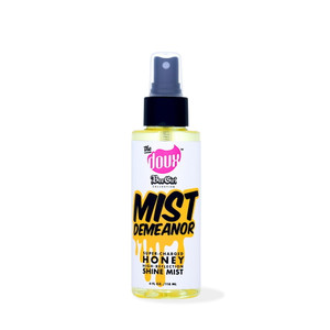 The Doux Bee-Girl Mist Demeanor Shine Mist Spray 4 oz