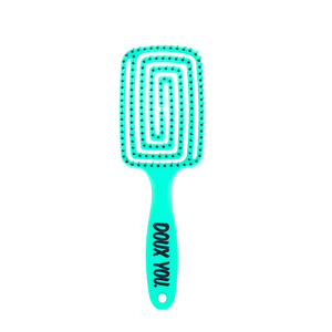 The Doux FLEX Detangler Brush