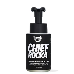 The Doux Chief Rocka Xtreme Moisture Mousse 8oz