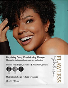 Flawless by Gabrielle Union Repairing Deep Conditioning Hair Mask, 1 Oz