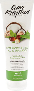 Curl Rhythm Deep Moisturizing Curl Shampoo 10oz