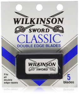 Wilkinson Sword Razor Blades, 5 Count