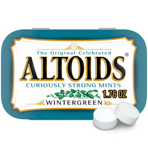 ALTOIDS Wintergreen 1.76-Oz