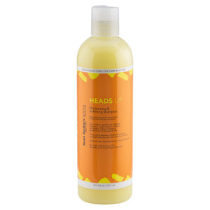Aunt Jackie's Kids Heads Up Moisturizing and Hair Softening Shampoo 12OZ