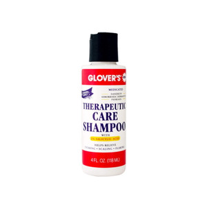 GLOVERS THERAPEUTIC SHAMPOO 4OZ