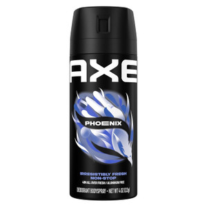 AXE Deodorant Citrus Bodyspray Phoenix For Men, 113G