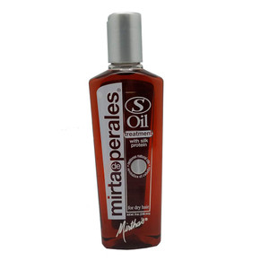 Mirta de Perales Oil ?ǣS?ǥ Hair Treatment for Dry Hair 8oz