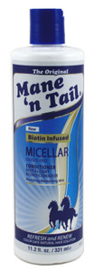 Mane N Tail Conditioner Micellar 11.2Oz