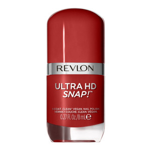 REVLON Ultra HD Snap Nail Polish - 014 Red and Real