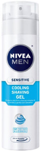 NIVEA FOR MEN Sensitive Cooling Shaving Gel 7 oz