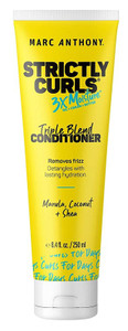 Marc Anthony Strictly Curls 3X Moisture Conditionr 8.4Oz Tube Marc Anthony Strictly Curls 3X Moisture Conditionr 8.4Oz Tube