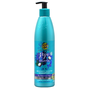 SiliconeMix Hair Care Rizos Naturales Shampoo 16oz